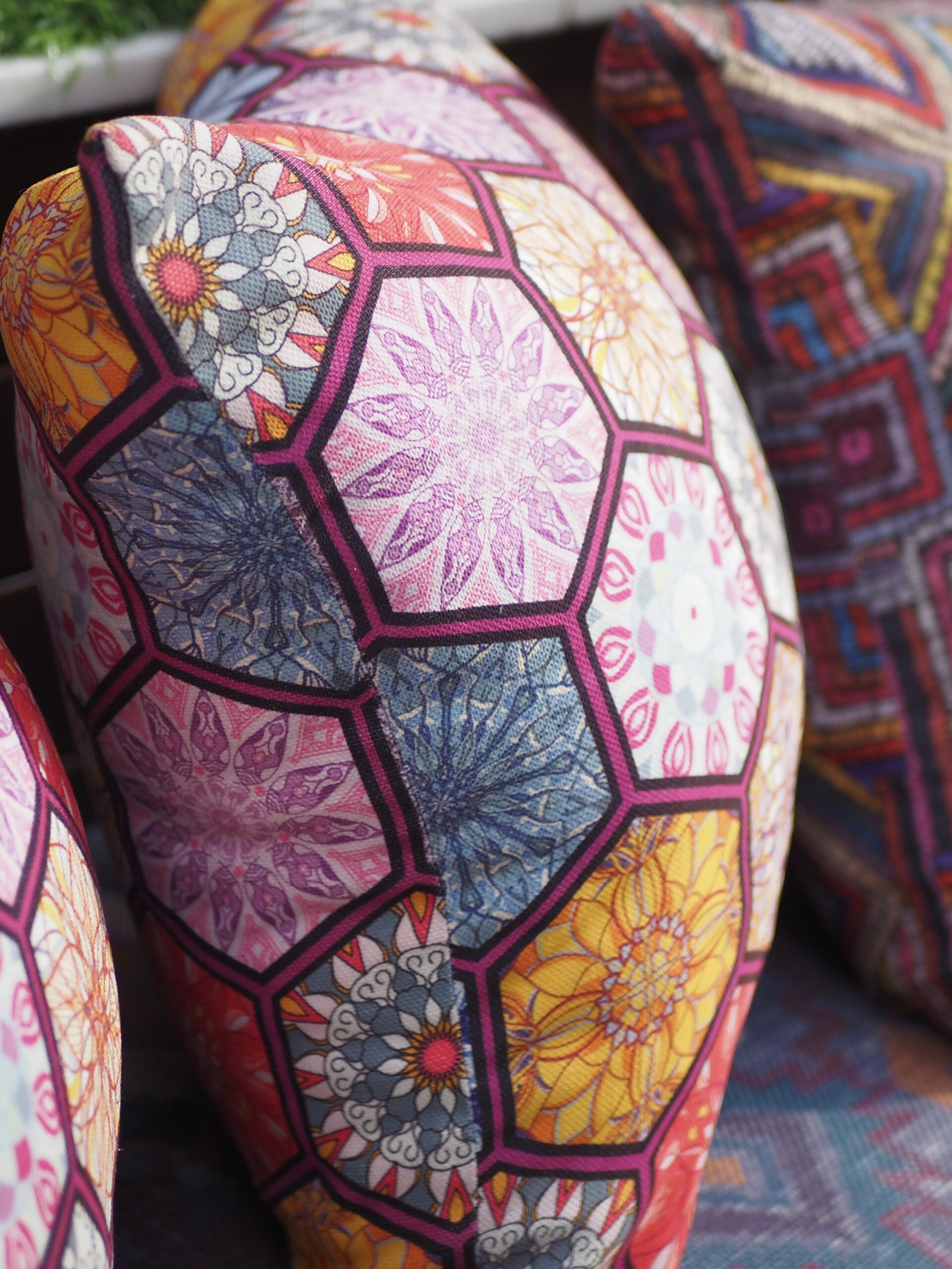 Custom Outdoor Cushions